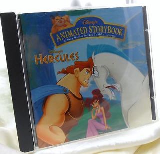 Disneys Animated Story Book 101 Dalmations (pc, 1996) Windows 95/98