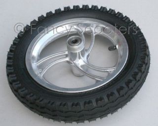 Electric Scooter Rear Wheel 12.5 Rear Wide Tire with Hub (12.5/2.50)