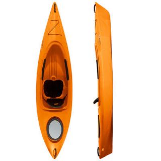 perception sport sunrise 100 kayak orange buy direct from eastern