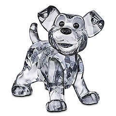 1091119 Scamp Dog Disney Character Swarovski Crystal Figurine   MIB