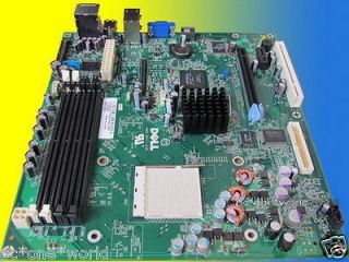DELL DIMENSION C521 SOCKET AM2 Motherboard HY175 FP406 Usually 3 6 day