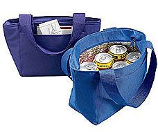 Liberty 8808 Lunch Cooler Tote Bag in 7 Color Choices