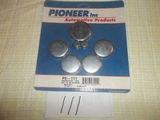 Pioneer PE111 Engine Expansion Plug Kit FORD 272 292 312