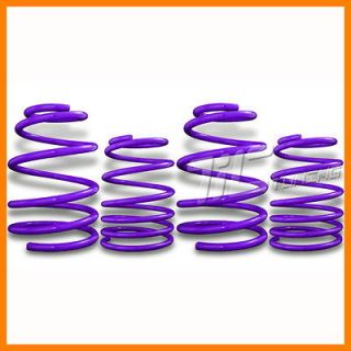 95 99 DODGE NEON SUSPENSION LOWERING COIL SPRINGS KIT (Fits Neon)