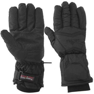 Electric Warm Warmer Insulated Thinsulate Winter Battery Heated Glove