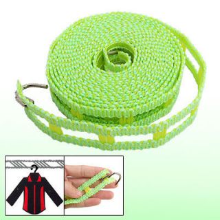 5M Wind Resistant Fence Designed Retractable Outdoor Rope