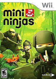 Mini Ninjas (Wii, 2009)