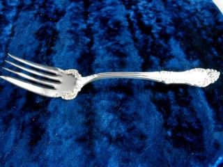 1898 1881 ROGERS A 1 CARLTON COLD MEAT FORK
