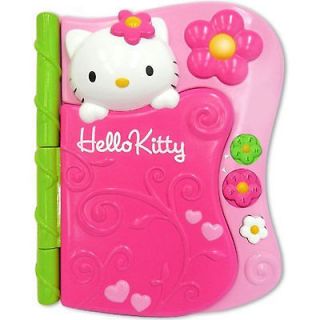 KITTY GIRL SECRET PASSWORD JOURNAL ELECTRONIC DIARY WITH TIPPY PENCIL