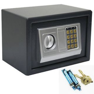 14 Inch Electric Digital Safe Box For Home Security Jewelry Cash Money
