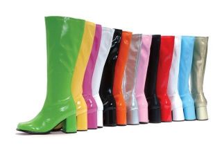 GOGO BOOTS SIZES 5 TO 16 EVERY COLOR