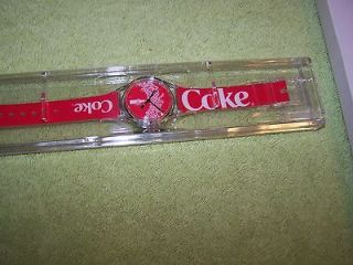 coca cola watches
