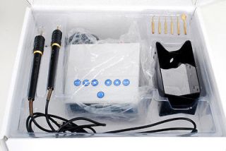 dental lab/jewelry Electric Wax Carver with 2 Pen/Pencil 6 tips US