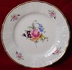 BERNADOTTE czechoslovakia SONATA pttrn DINNER PLATE