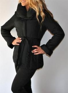 Newly listed New Womens Coffeeshop Puffer Jacket Pillow Collar Coat