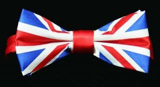 Union Jack Bow Tie Diamond Jubilee, Olympics
