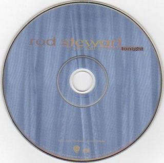If We Fall in Love Tonight Rod Stewart 1996 used GOOD condition CD or