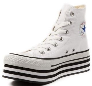 New Converse Chuck Taylor Platform Athletic Womens Shoe All Sizes
