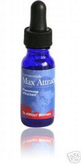 Attract Women with LuvEssentials MAX ATTRACTION GOLD Pheromones