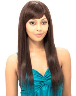 ROMOLA BY JANET COLLECTION 100% HAIR WIG LONG STRAIGHT STYLE
