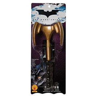 Rubie s Costume Co 32988 Batman Dark Knight Batman Grappling Hook