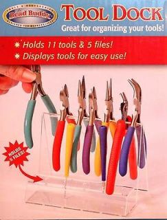 The Bead Buddy Tool Dock Great for Organizing Your Tools  SALE