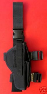 Low Rider Leg Holster for COLT 45 1911 FRAMES