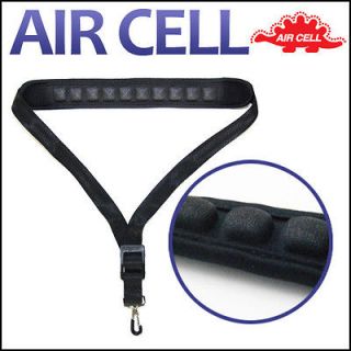 Newly listed NEW AirCell Cushioned alto & tenor saxophone Neck Strap