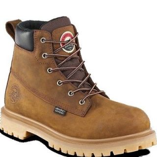 Irish Setter by Red Wing Boots Safety Soft Toe Waterproof Work Shoes