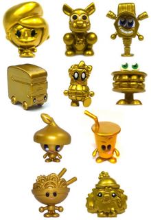 New Moshi Monsters/Gold Series 4/Figures/Ultr a Rare/Moshlings /Choose