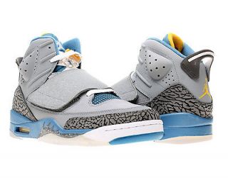 Nike Air Jordan Son Of Mars Stealth/White Blue Mens Basketball Shoes