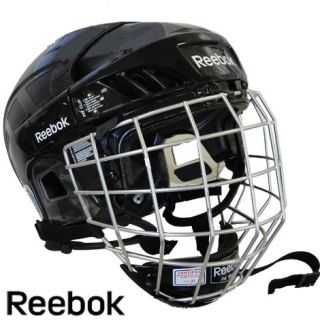 Reebok 5K Helmet Combo   Hockey Helmet   New In Box