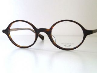 Oliver Peoples BEAULIEU Optical eye glasses 362 VINTAGE Collection