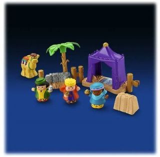 NEW Fisher Price Little People The Three Wise Men