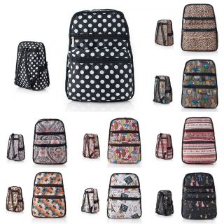 Womens Ladies Backpack Fashion Designed Patterns Book Bag School Bag
