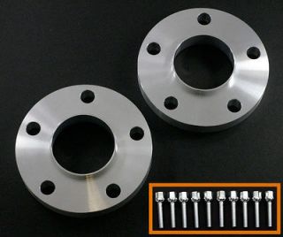 15mm Hubcentric Wheel Spacers Mercedes Benz 5x112 CB 66.56mm M12x1.5