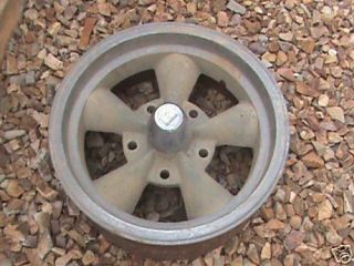 1960s 60s 15 x 6 Keystone Mag Wheel 