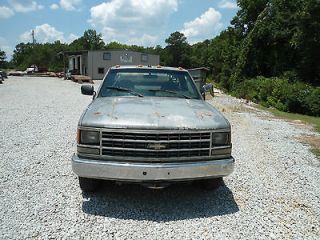 Chevrolet  C/K Pickup 3500 reg cab 2 doors Dually used as a welding