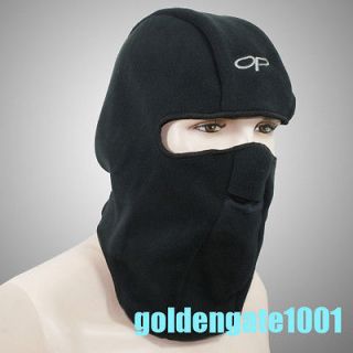 GG Motorcycle Snowboard Neoprene Face Black Full Mask New Cool