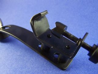 Newly listed Drum Rim Mount Microphone Clip clamp with 5/8 thread