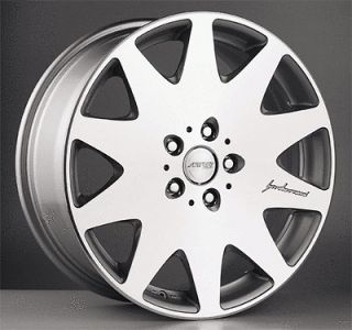 20 MRR HR3 Wheels Rims VIP Look Toyota Camry Maxima Ford Mustang