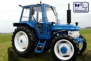Marge MM1208 Ford 6610 Gen 1 4wd Tractor suit Britians 132 scale Farm
