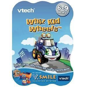 Smile Game Whiz Kids Wheels