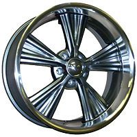 COYS C 56 GM CAMARO WHEELS 18 F & 20 R NEW 1969 68 67