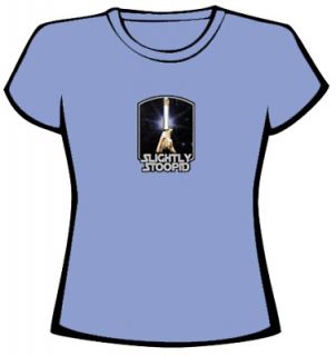77119 Slightly Stoopid Girls T Shirt Star Wars LBDAS S