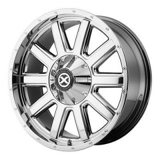 18x9 American Racing ATX Force PVD Wheel/Rim(s) 5x114.3 5 114.3 4x4.5