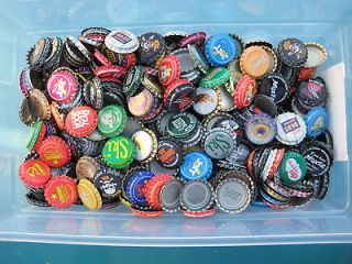 500 Soda Bottle Crown Caps.Uncrimpe d Listing in Soda/Beer category