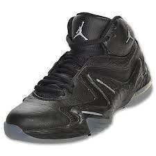 Boys Nike Air Jordan Alpha 3% hoop GS 453851 002 Basketball Kids Youth