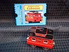 Thomas & Friends Diecast Learning Curve SODOR LINE CABOOSE W/ TICKET