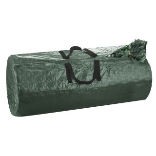 Premium Christmas Tree Bag Holiday Dark Green Extra Large For 9 Foot